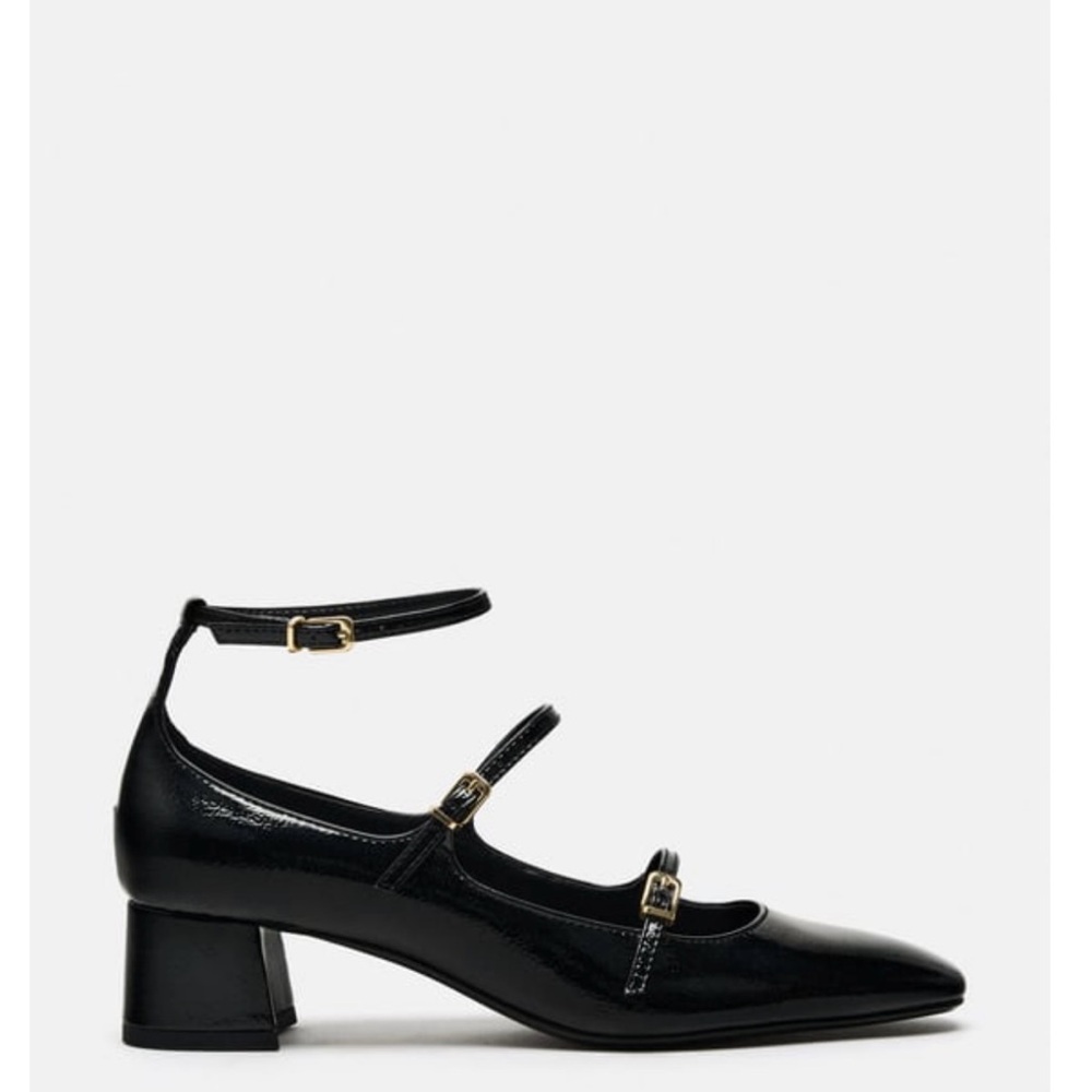 New ZARA heels